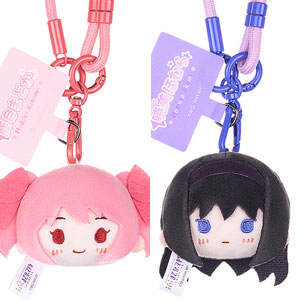 劇場版 魔法少女まどか☆マギカ[新編]叛逆の物語 スマホストラップショルダー 5個入りBOX