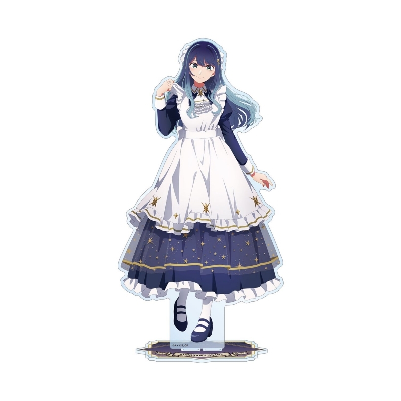 【推しの子】 描き下ろし 黒川あかね 星空メイドver. 特大アクリルスタンド