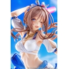学園アイドルマスター 姫崎莉波 キミとセミブルーVer. 1/7 完成品フィギュア[ネオンマックス]【送料無料】《０２月予約》