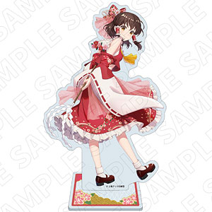 キャラディショナルトイ 東方Project アクリルスタンド(博麗霊夢)