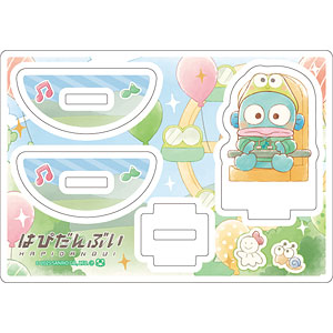 ゆらゆらアクリルスタンド「はぴだんぶい」29/ハンギョドン(グラフアートイラスト)