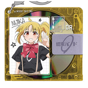 アニメ「ぼっち・ざ・ろっく!」 伊地知虹夏 ディスク風アクリルマルチキーホルダー