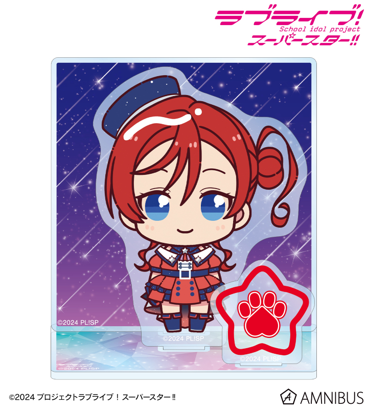 米女メイ ちょこんと！ スーパースター!!ver. パーツ付きBIGアクリルスタンド