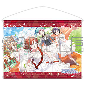 アイドルマスター シャイニーカラーズ B1タペストリー 「水平」Ver.
