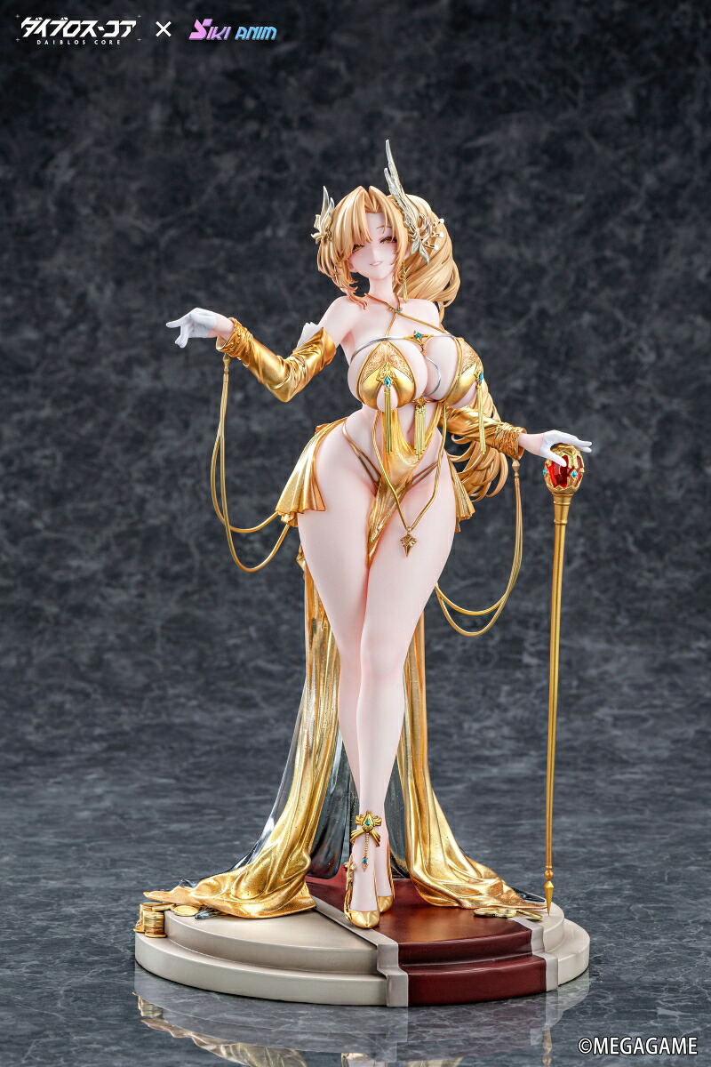 『ダイブロス・コア』 ロベラ 熱き情の夜 1/6 完成品フィギュア (フィギュア)
