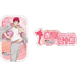 黒子のバスケ ダイカットシールセット-雨上がり-(G 赤司征十郎)