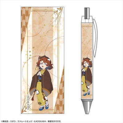 【グッズ-ボールペン】テレビアニメ『春夏秋冬代行者 春の舞』 ボールペン デザイン05(祝月撫子)【再販】