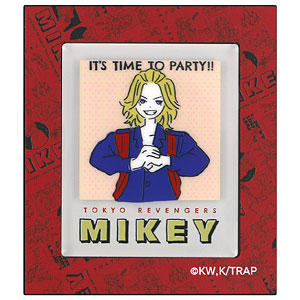 TVアニメ『東京リベンジャーズ』 第3弾 天竺編 チェキフォトフレームマグネット マイキー