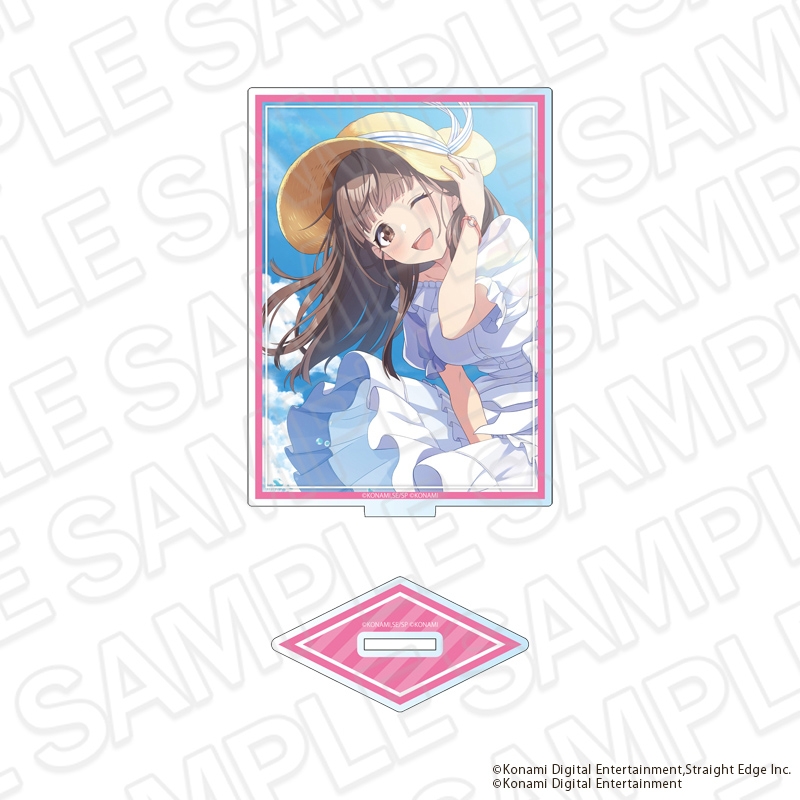シャインポスト アクリルフィギュア 玉城 杏夏 スチル ver.