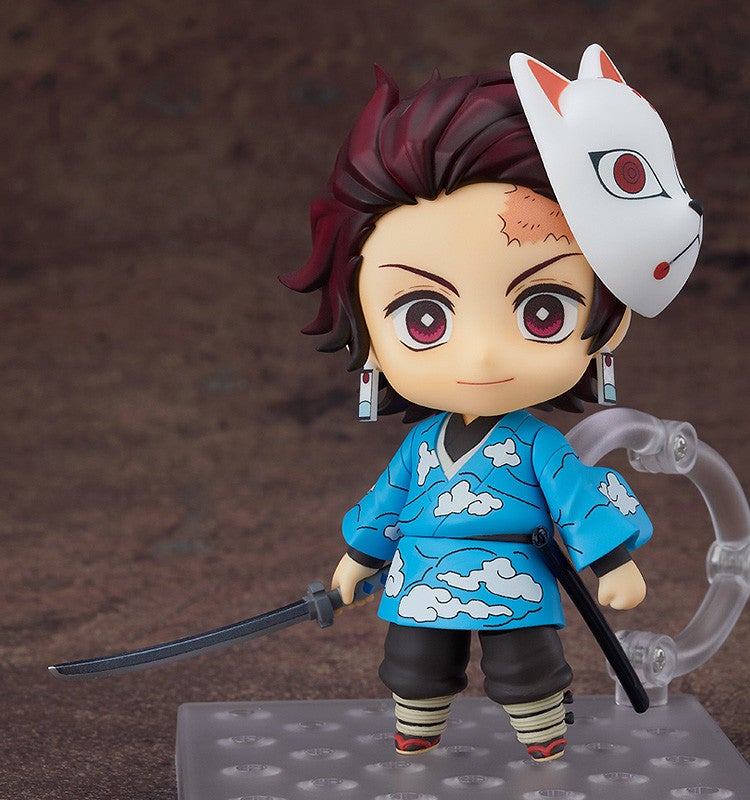 ねんどろいど 竈門炭治郎 最終選別Ver.