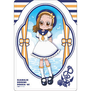 キャラクリアケース「おジャ魔女どれみドッカ~ン!」33/藤原はづき マリンver.(描き下ろしイラスト)