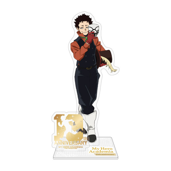 僕のヒーローアカデミア 10周年記念 アクリルスタンド Mr.コンプレス[東宝]《０９月予約》