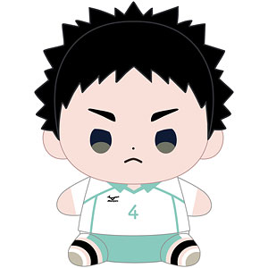 ハイキュー！！ もっちび ぬいぐるみ 岩泉一