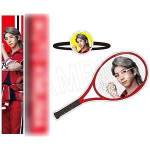 ミュージカル『新テニスの王子様』The Fifth Stage 選手個人セット 君島育斗