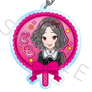 アニメ『ガールズバンドクライ』第5弾 アクリルキーホルダー ZG (海老塚智)