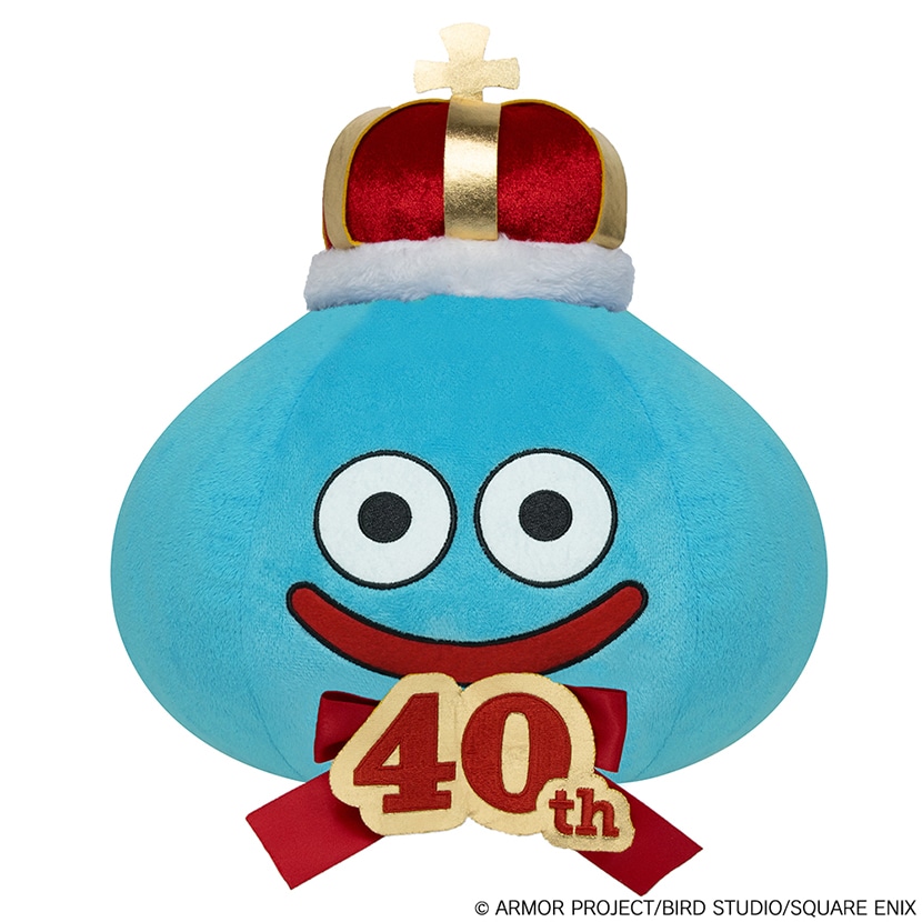 スマイルスライム ぬいぐるみ L スライム ドラゴンクエスト40周年記念バージョン
