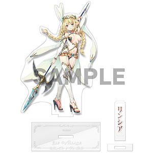 【限定販売】エルフ村 アクリルスタンド 第3村人 リンシア
