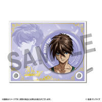 『新機動戦記ガンダムW&Endless Waltz』 缶バッジアクリルスタンド（全5種）【2026年3月下旬より発送】