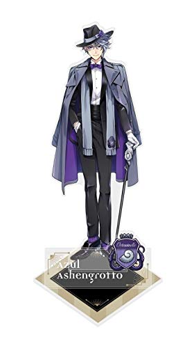 ディズニー ツイステッドワンダーランド ツイステ アクリルスタンド アクリルフィギュア 寮服ver. アズール・アーシェングロット