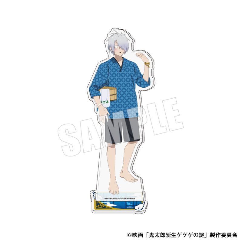 「8月中旬頃以降発送」鬼太郎誕生 ゲゲゲの謎 アクリルスタンド（鬼太郎の父）