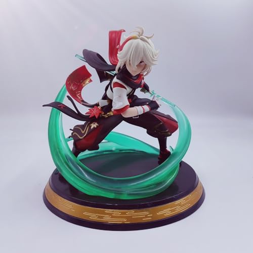 miHoYo 原神 楓原万葉·紅葉逐荒波 1/7スケール PVC&ABS製 塗装済み完成品フィギュア 16cm