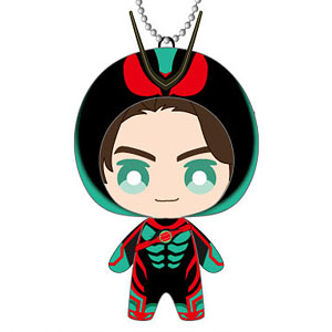 仮面ライダー変身マスコット　仮面ライダーゼッツ