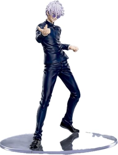 サンダーテック 呪術廻戦 5周年記念 ルミナスタ 五条悟フィギュア