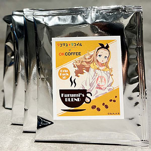 リコリス・リコイル ドリップパック・クルミブレンド