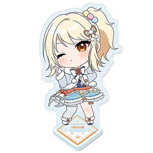 ラブライブ！虹ヶ咲学園スクールアイドル同好会 ぷちちょこアクリルスタンド 宮下愛 ウィンター衣装ver.
