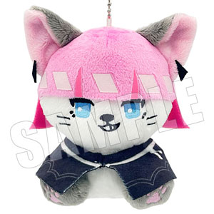 New PANTY＆STOCKING with GARTERBELT ぷてぃまるず ぬいぐるみマスコット 05.ポリウレタン