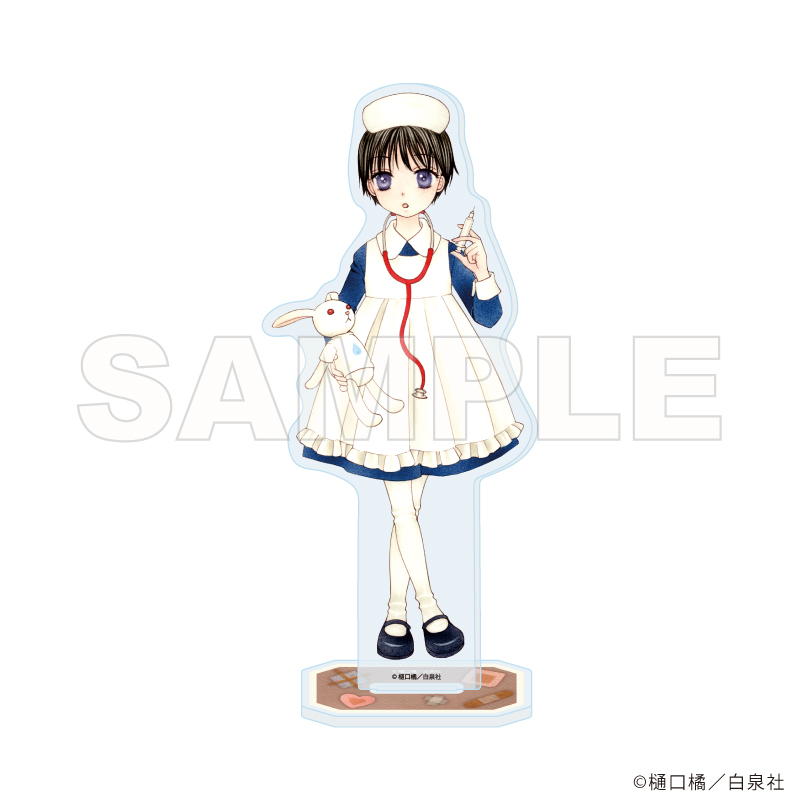 学園アリス_アクリルスタンド08/今井蛍 ナース