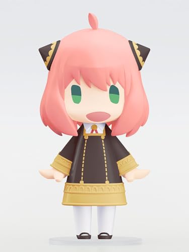 グッドスマイルカンパニー[GOOD SMILE COMPANY] HELLO! GOOD SMILE SPY×FAMILY アーニャ フォージャー ノンスケール プラスチック製 塗装済み可動フィギュア