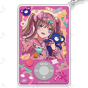 グリッドマンユニバース BIGアクリルキーホルダー 3.南夢芽[デコラ]