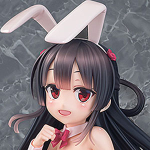 【あみあみ限定特典】まいてつ Last Run！！ ハチロク ホワイトバニーVer. 1/3 完成品フィギュア