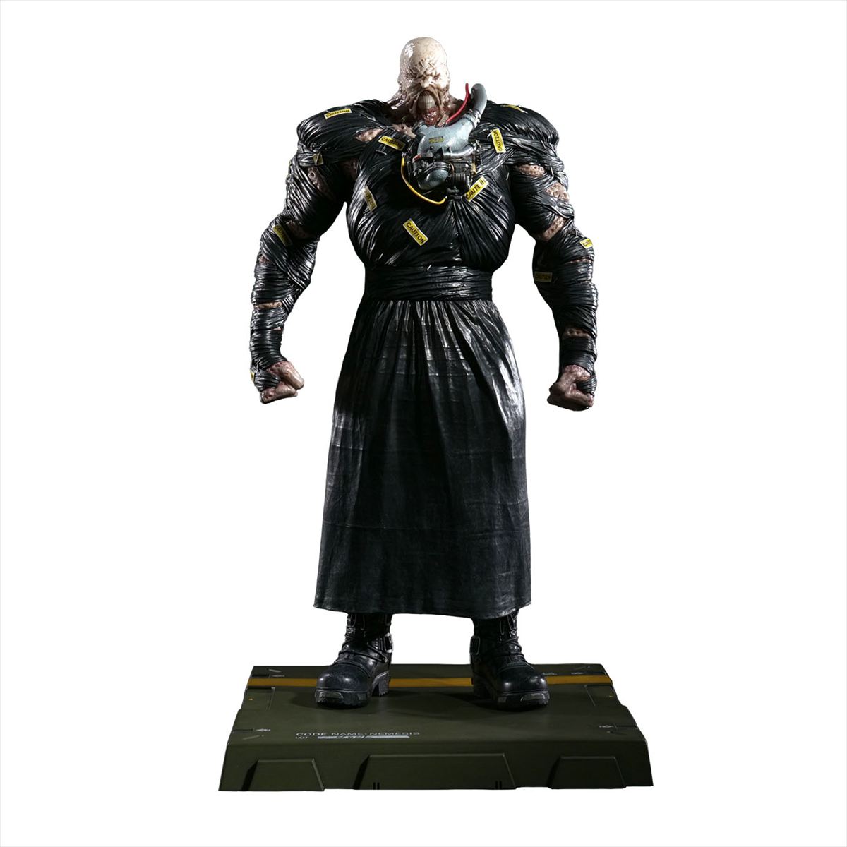 カプコンフィギュアビルダー クリエイターズモデル 1/6 『バイオハザード』 ネメシス 【1688931】 (フィギュア)