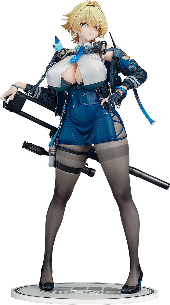 ドールズフロントライン2：エクシリウム ニキータ 1/6 完成品フィギュア[ファット・カンパニー]【送料無料】《０７月予約》
