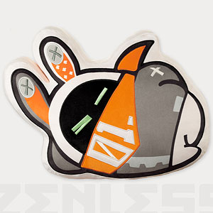 ゼンレスゾーンゼロ 「ンナナ」シリーズ クッション イアス