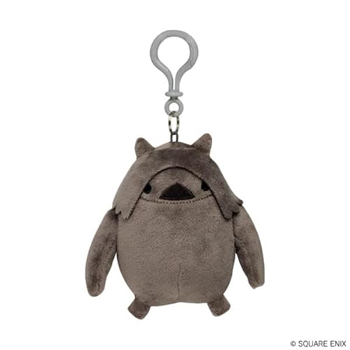 ファイナルファンタジーXIV カラーフック付きちいさなぬいぐるみ〈リトルトロル〉