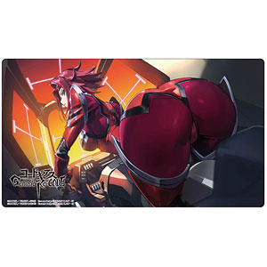 ラバーデスクマットコレクション コードギアス Genesic Re；CODE [R2]カレン