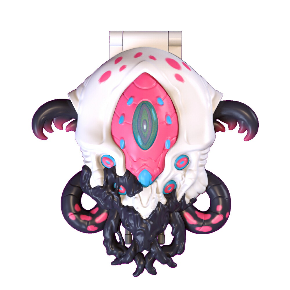 『ROVER ROBIN』 第9坑井のイカを沈没させろ 【GN207】 (塗装済完成品フィギュア)