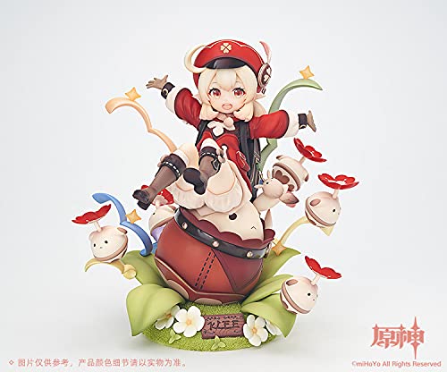 原神 クレー・火花騎士 Ver. 1/7スケール ABS&PVC製 塗装済み完成品フィギュア