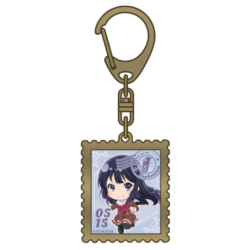 [Axel Graphic Works] 響け！ユーフォニアム「高坂麗奈」メタルキーホルダー