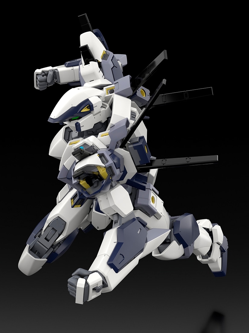 【カドスト限定＆限定特典付き】KADOKAWA PLASTIC MODEL SERIES 「フルメタル・パニック！」 1/48 アーバレスト スペシャルセット