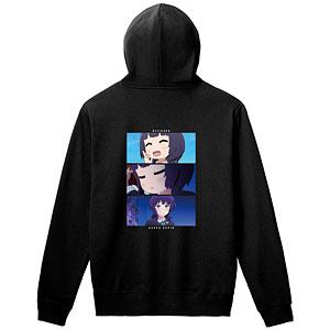 にじよん あにめーしょん2 朝香果林 場面写プルオーバーフーディー ユニセックス XXL