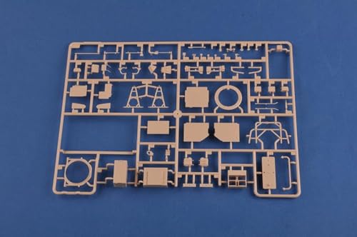 ホビーボス 84520 1/35 ジャッカル1 高機動車 軍用車両 スケールモデル ミリタリープラモデル 組み立て式