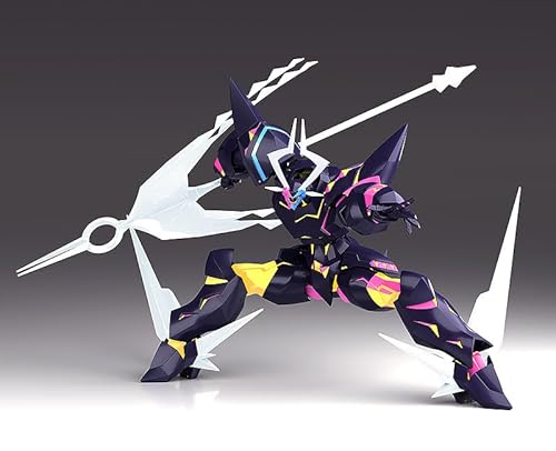 MODEROID プロメア リオデガロン ノンスケール 組み立て式プラモデル