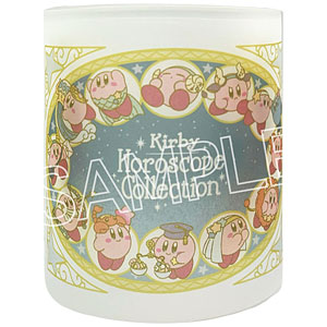 星のカービィ KIRBY ホロスコープ・コレクション フロストマグ メインビジュアル