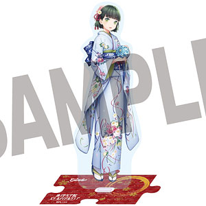 ラブライブ！蓮ノ空女学院スクールアイドルクラブ×加賀友禅こらぼ 第二弾 アクリルスタンド 百生吟子