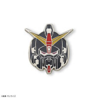 STRICT-G『機動戦士Zガンダム』フェイスピンズコレクション サイコガンダム