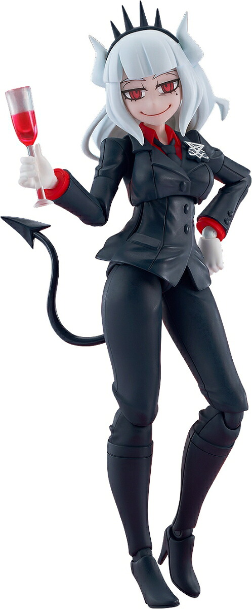 figma 『Helltaker』 ルシファー (塗装済み可動フィギュア)